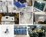 Auto cpap bipap avaps ventilator icu hospital bed oxygen concentrator