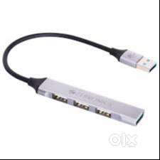 Zebronics 200HB USB 3.0 4 Port