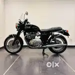 TRIUMPH BONNEVILLE T120