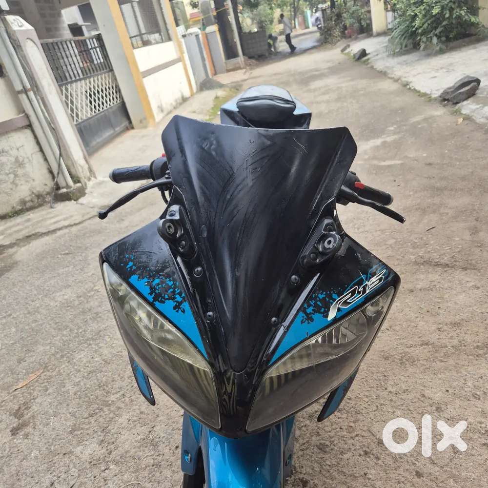 Urgent sell my unused R15