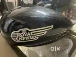 Petrol Tank