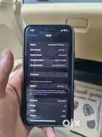 I phone x hai