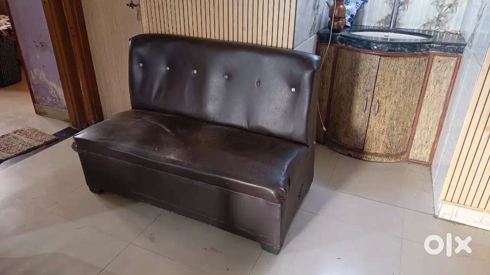 Black Sofa