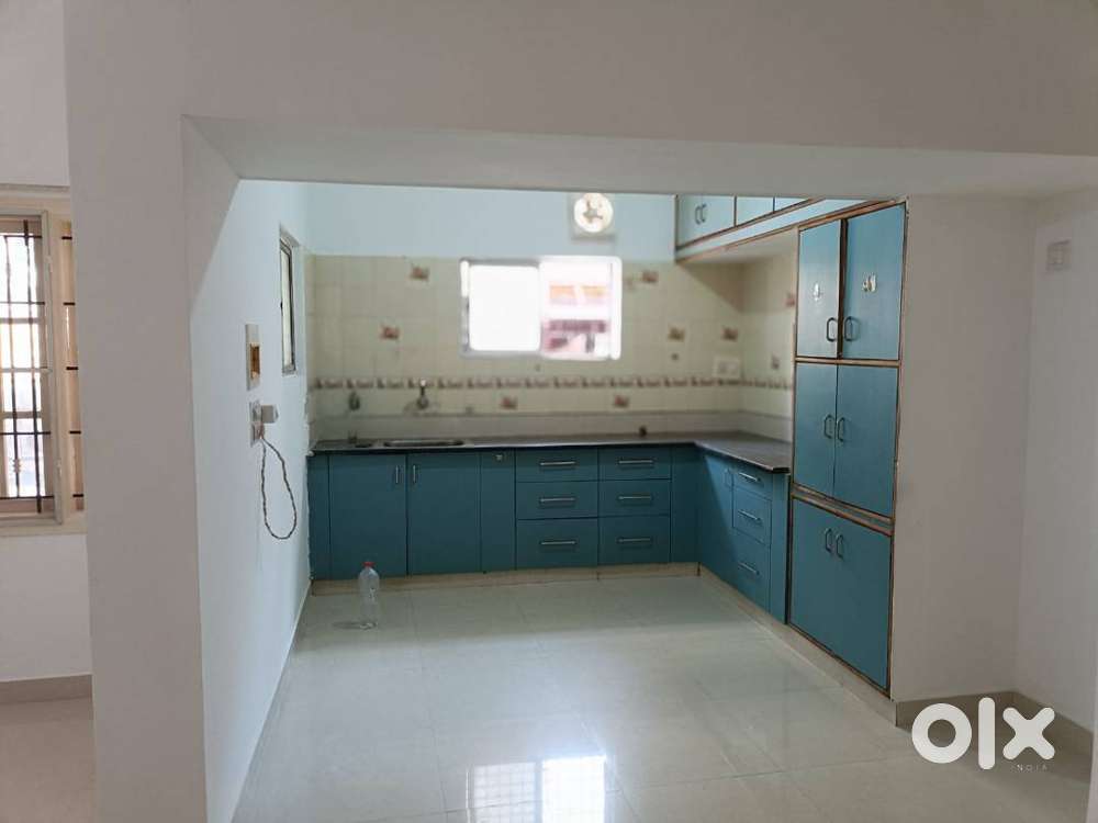 2 BHK Semi-Furnished House for Lease in Vidyaranyapura – East Facing