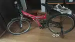 Bicycle for any gender