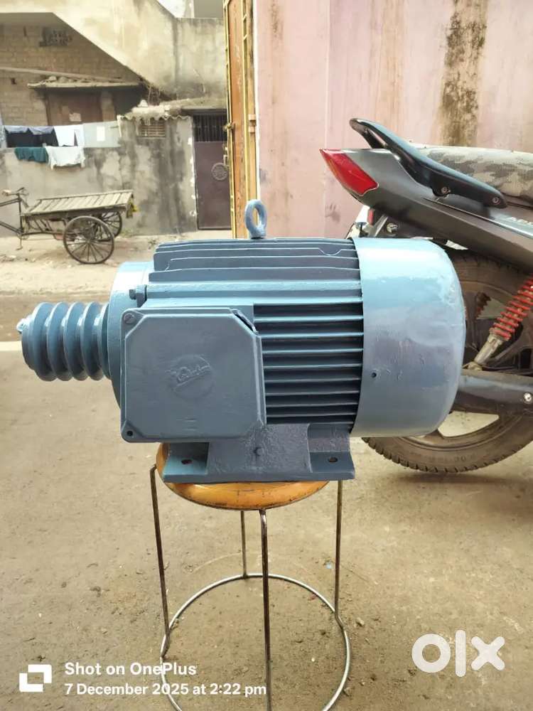 Moter  kloskar 15 hp rmp 2800
