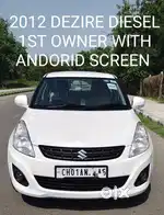Maruti Suzuki Swift Dzire Vdi BSIV, 2012
