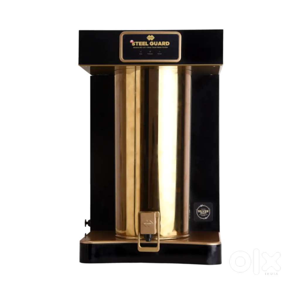SILVER ZINC COPPER ALKALINE RO UV UF TDS PREMIUM QUALITY WATER HEALTH.