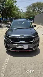 Kia Seltos GTX Plus 1.5 Turbo Petrol DCT, 2020, Petrol