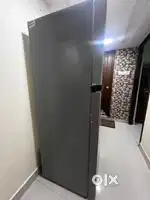 Panasonic double door fridge