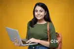 Need A Receptionist Girl Required Near Palam