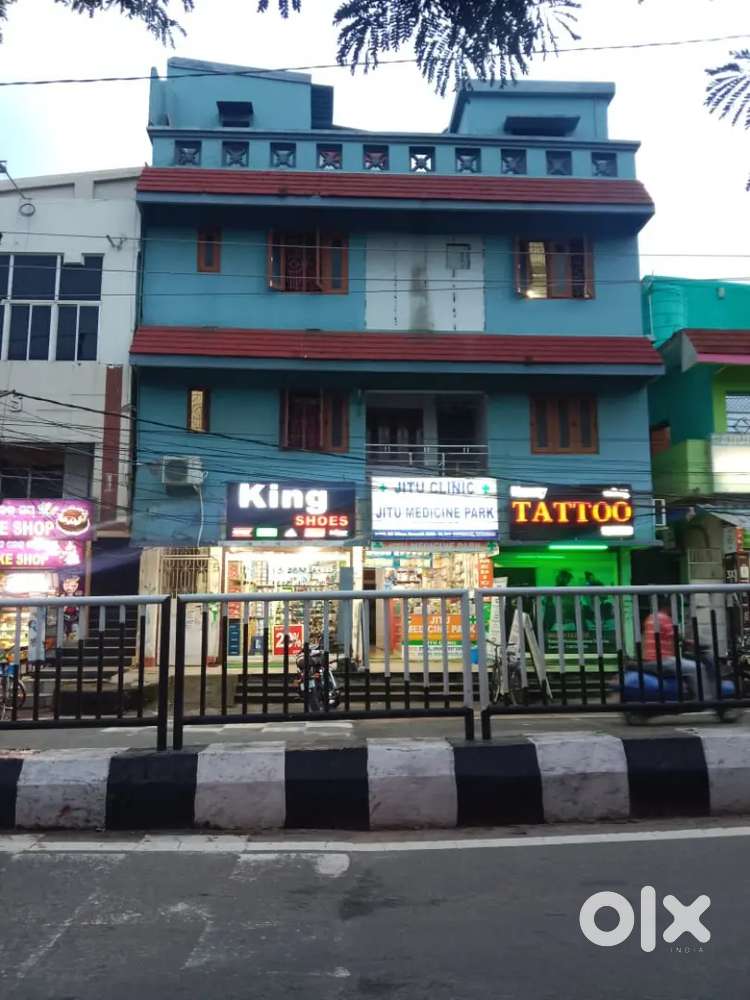 Subhadra girls hostel nayapali