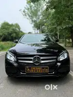 Mercedes-Benz C-Class 2.0 220d, 2017, Diesel