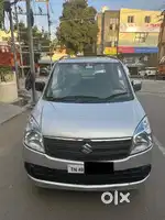 Maruti Suzuki Wagon R VXI, 2011, Petrol