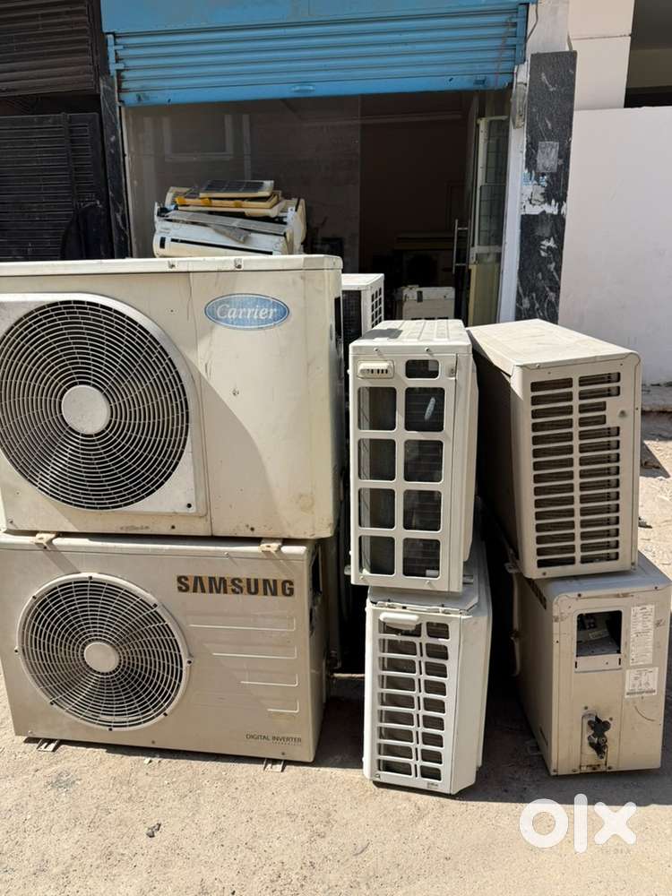 Old nd dead window ac buyer