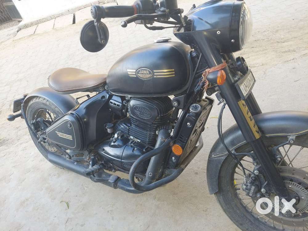 Jawa brand new condition