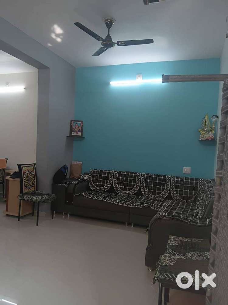 2 BHK Fully Furnished House