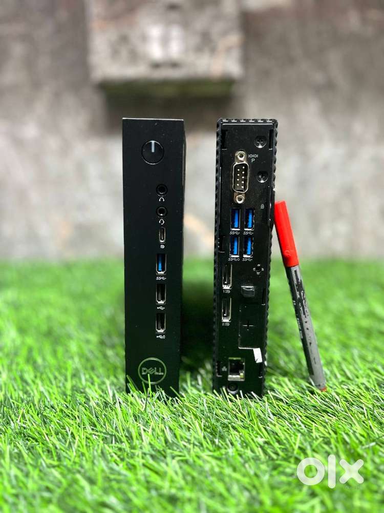 Dell Tiny CPU At only Rs 4500.. DDR4, 128 GB SSD