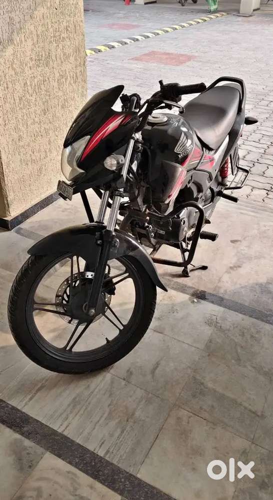 Shine sp 125