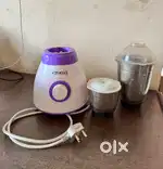 Chroma Mixer grinder | Prestige electric kettle