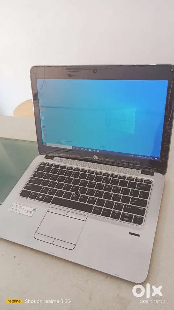 Hp elitebook i5 laptop Ram 8gb SSD 256gb graphics 4gb