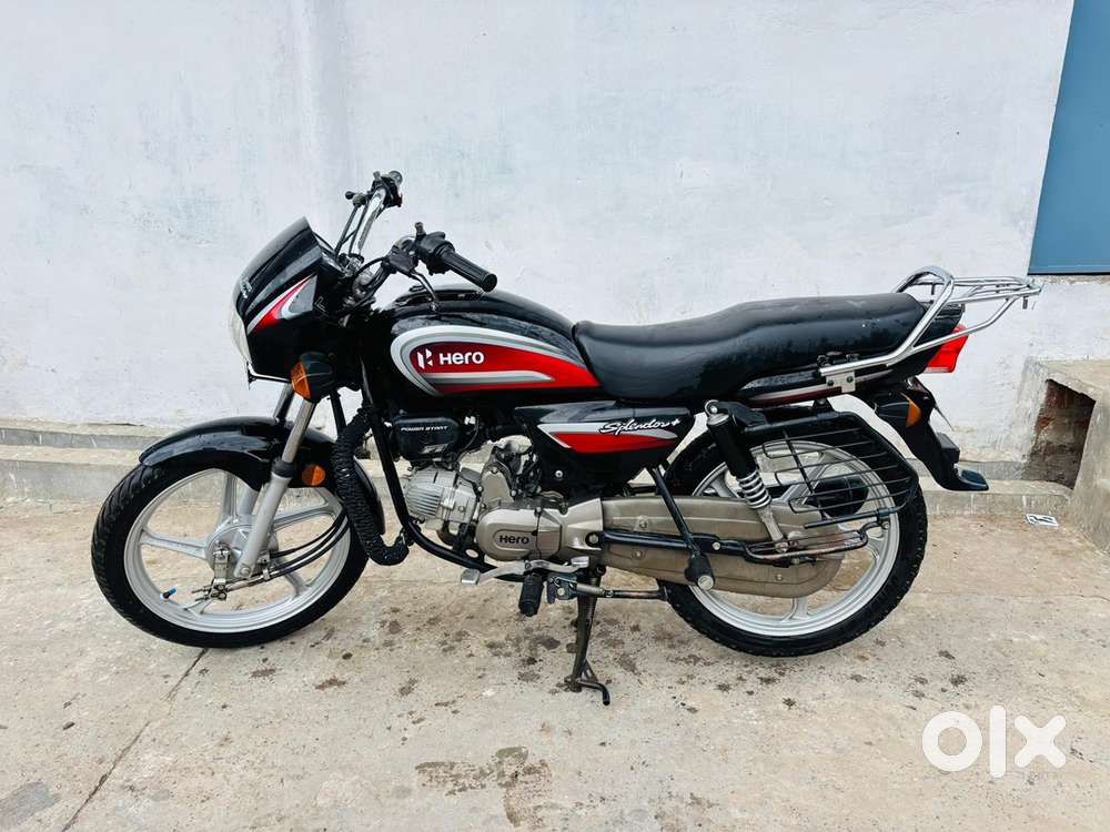 Hero splendor plus model 2023