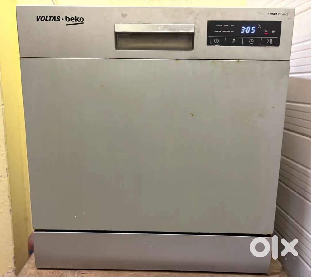 Dishwasher - Voltas Beko(a TATA company) in working condition