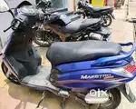 Hero Mastro Edge_110cc