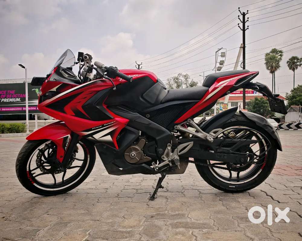 Pulsar RS 200 BS3 ABS