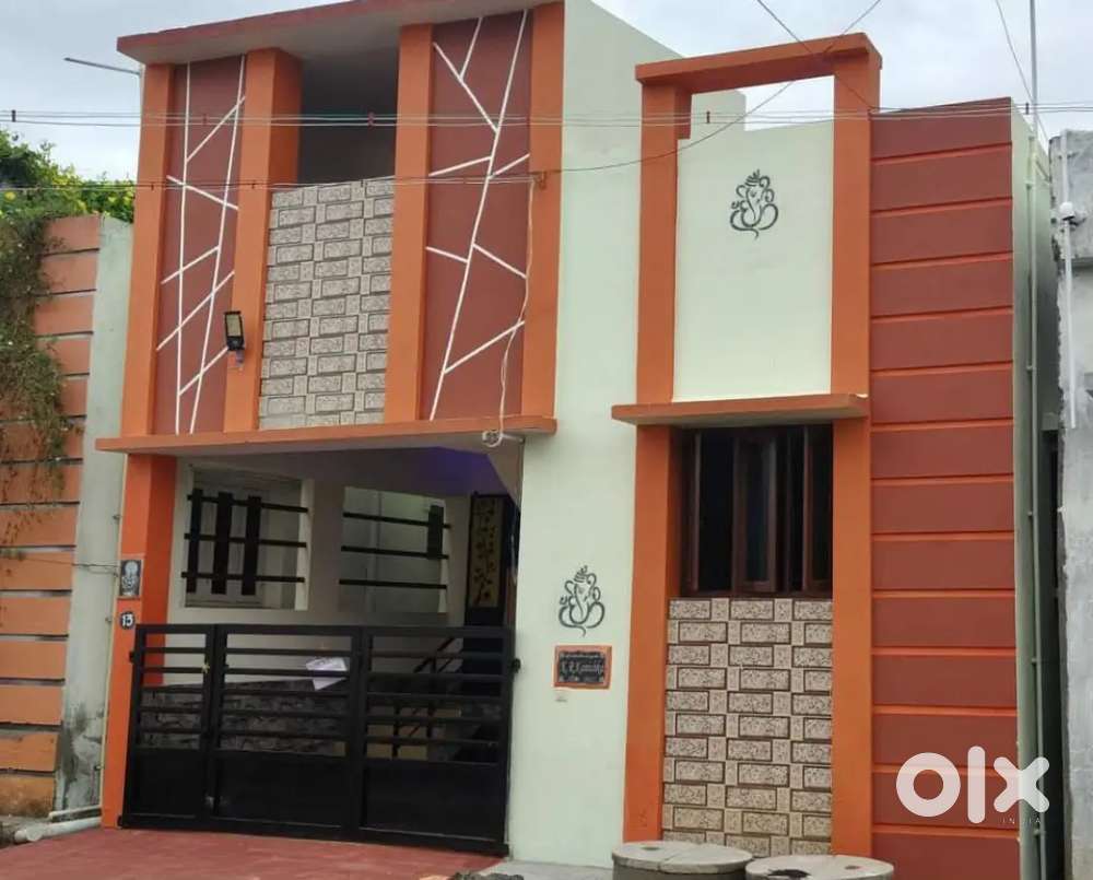 2 BHK INDIVIDUAL  HOUSE FOR RENT