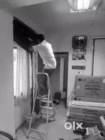 सभी टाइप का  AC REPARING or service technician chahiye urgent