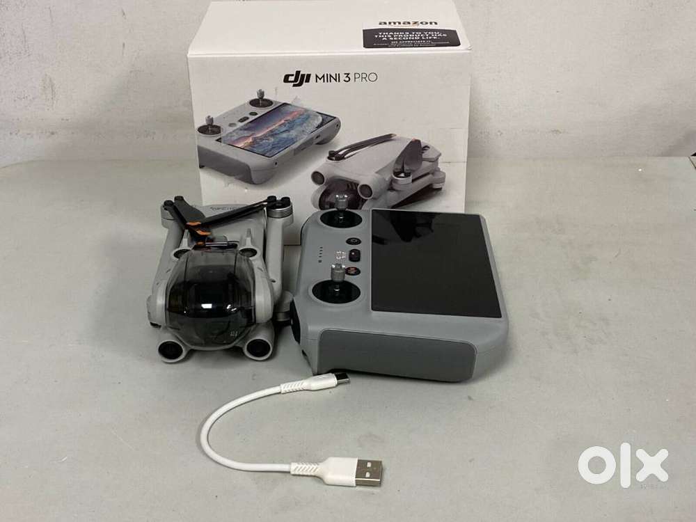 DJI Mavic Mini 3 Pro Fly More Combo Camera Drone