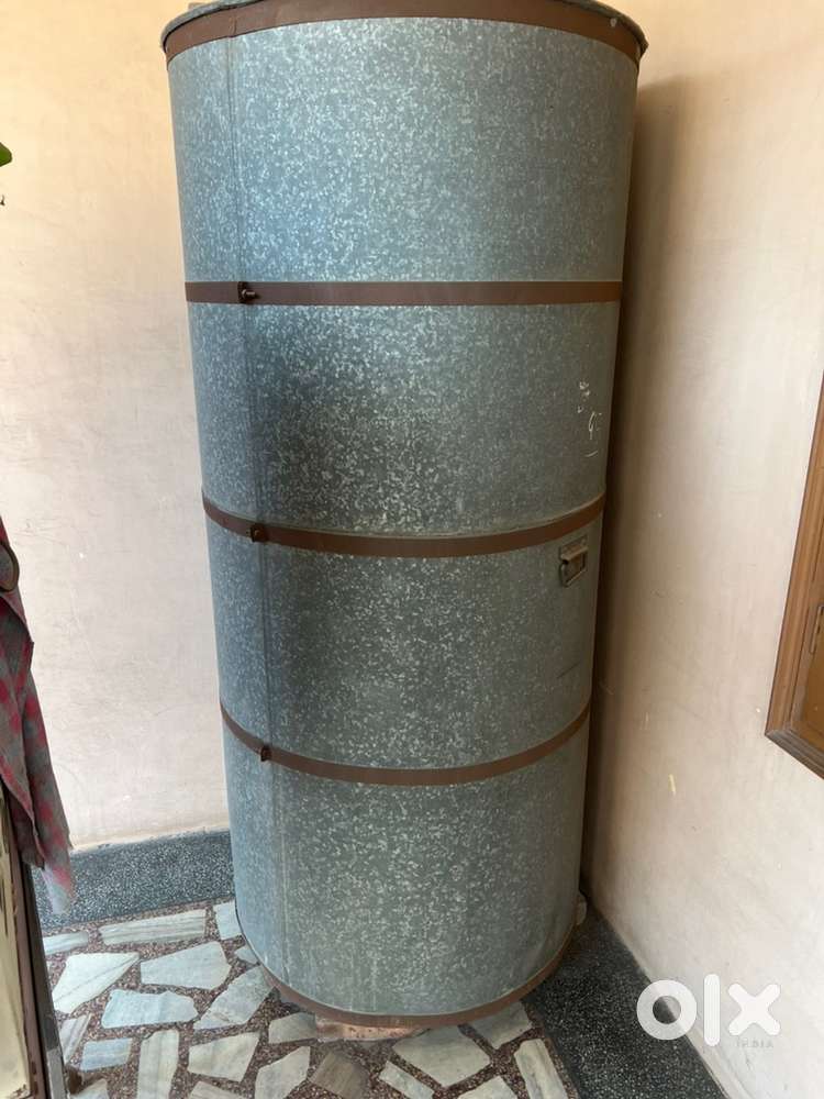 Wheat Drum ਕਣਕ ਦਾ ਢੋਲ