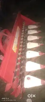Tractor back Ripper