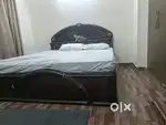Double bed