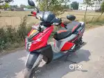TVS NTORQ Nov 2021 Mint condition