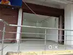Shop for rent. For pharmacy, mobile repair and storage