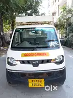 MAHINDRA JEETO BS6 TRUCK AUTO FOR SALE BEST ENGINE CONDITION