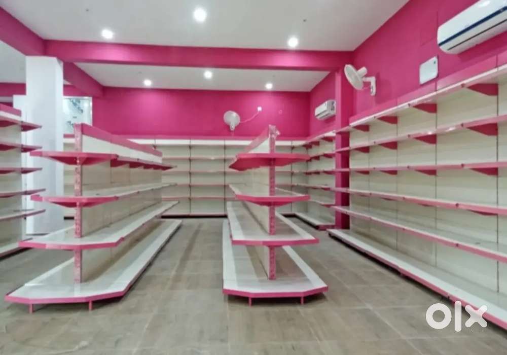 Grocery racks medical racks for sale