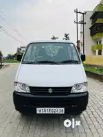 Maruti Suzuki Eeco 5 STR, 2019, Petrol