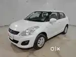 Maruti Suzuki Swift Dzire 1.3 VXI, 2014, Petrol