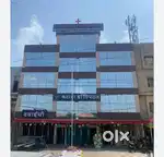 Katara hills 3 BHK Semi Comm Flat 31.50 Lac