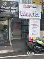 Shop for rent in Jp Nagar