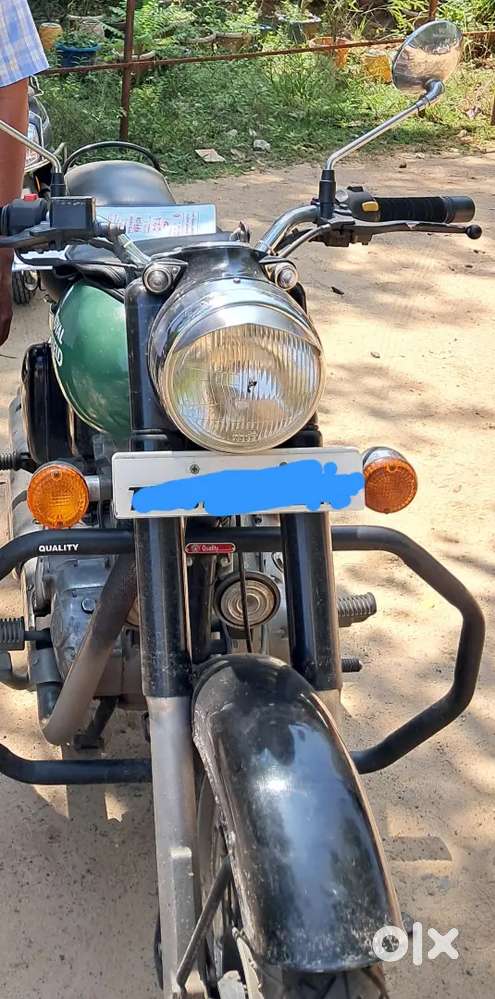 Royal Enfield classic 350