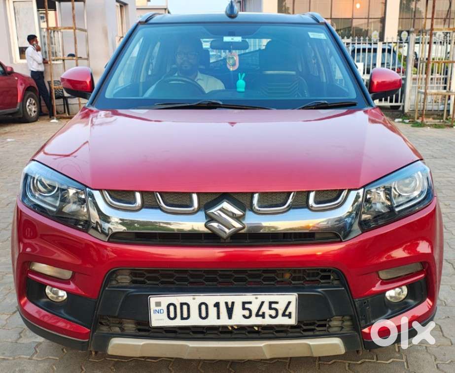 Maruti Suzuki Brezza ZDi, 2018, Diesel