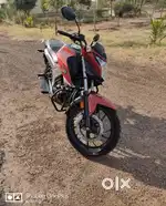 CB Hornet 160R CBS