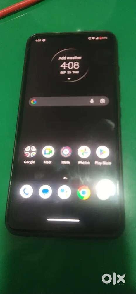Motorola one fusion +  6GB   128GB