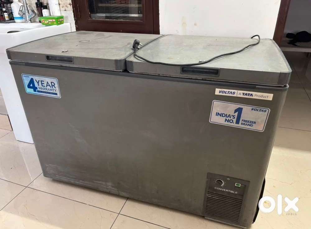 Voltas Deep Freezer 303L