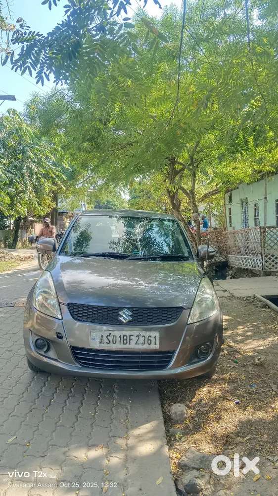 Maruti Suzuki Swift 2014 Diesel 87000 Km Driven