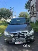 Toyota Innova, 2014, Diesel